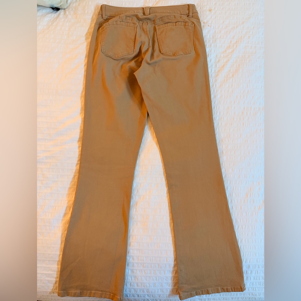 Democracy Ab Technology Tan Pants - Picture 8 of 11